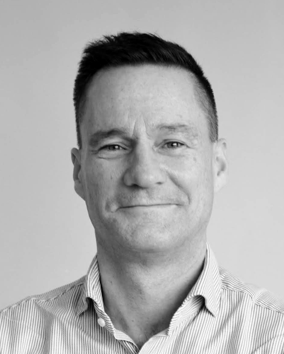 Portrait of Jan Møller
