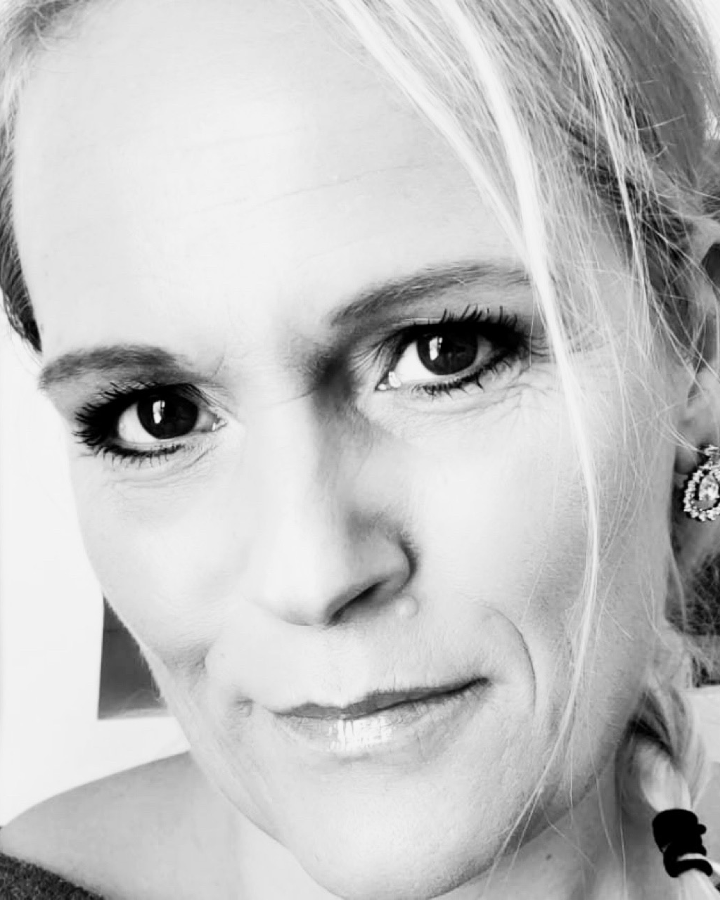 Portrait of Tina Nesgaard