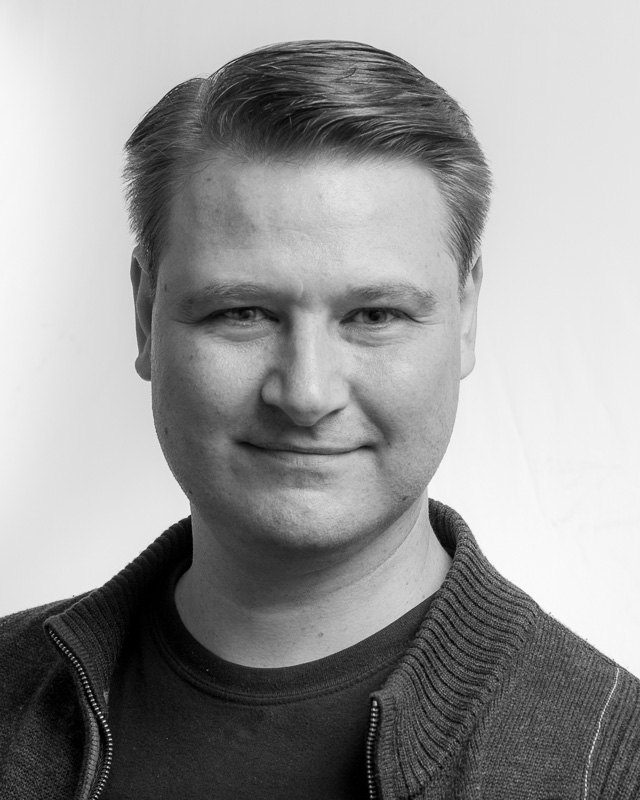 Portrait of Henrik Arentsen