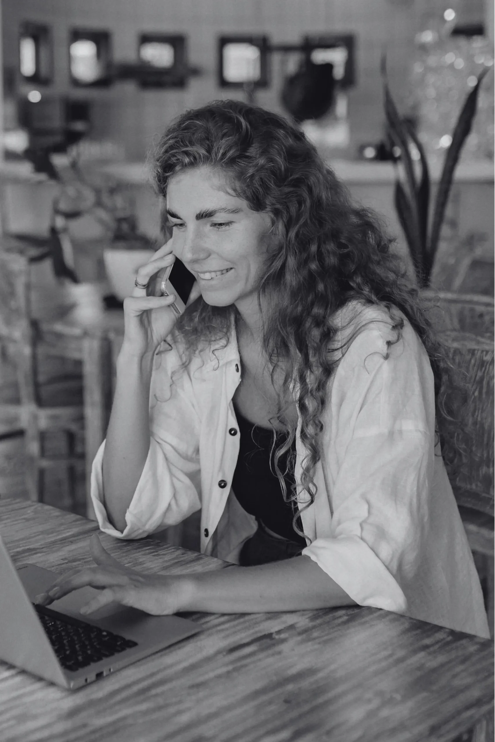 Peace of mind and a clear overview of your business finances