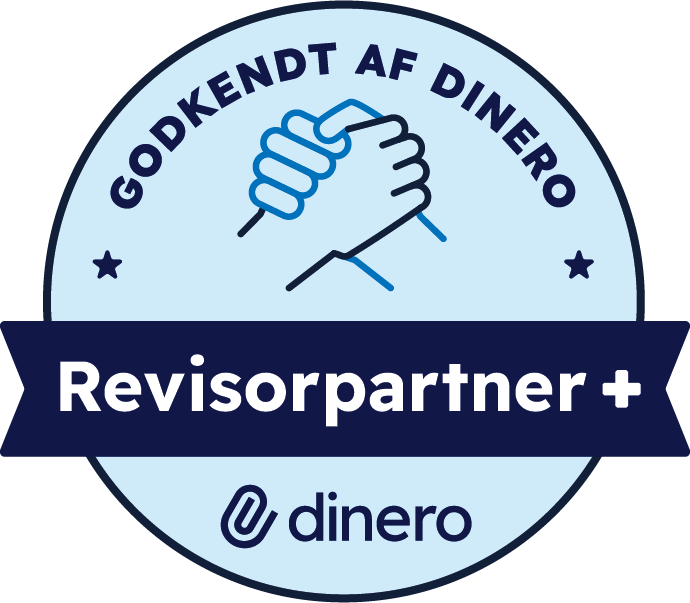Approved Dinero Revisorpartner+
